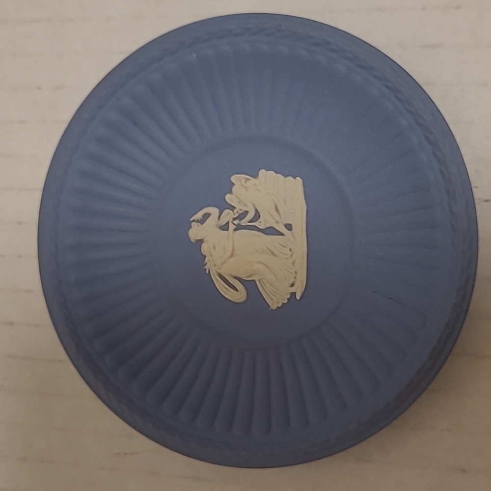Vintage Wedgwood Small Plate
